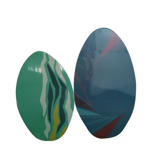 ข้อดีของ Skimboards EVA คืออะไร?