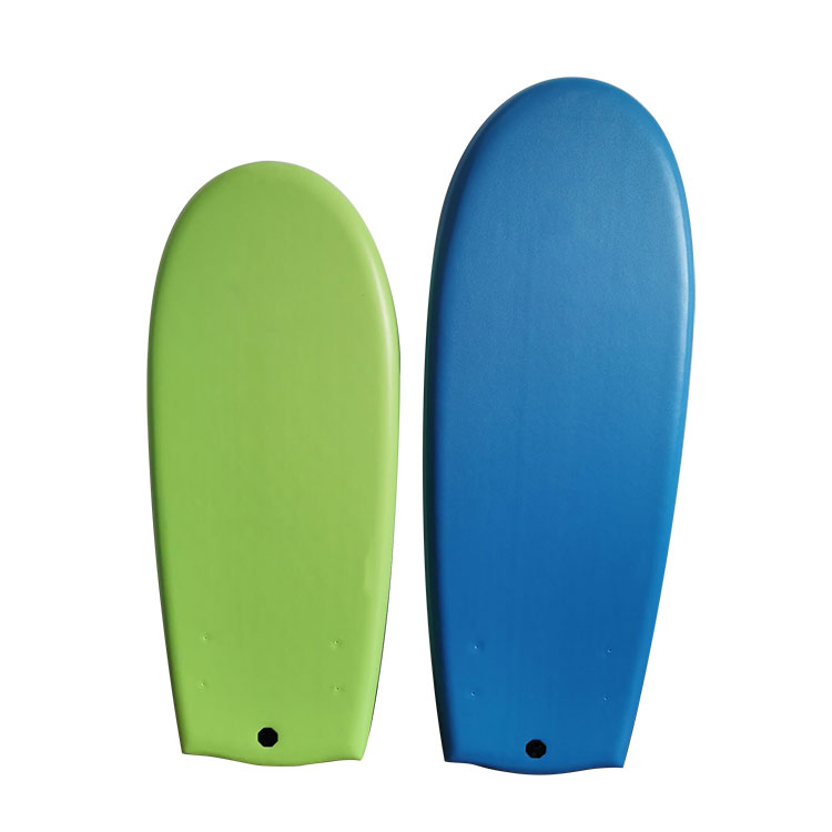 บอร์ด EPS Body Board Twin Fins Soft Board ขนาด 48 นิ้ว