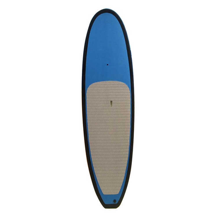 Handshaped 11ft EVA ด้านบน Soft SUP Paddle Board